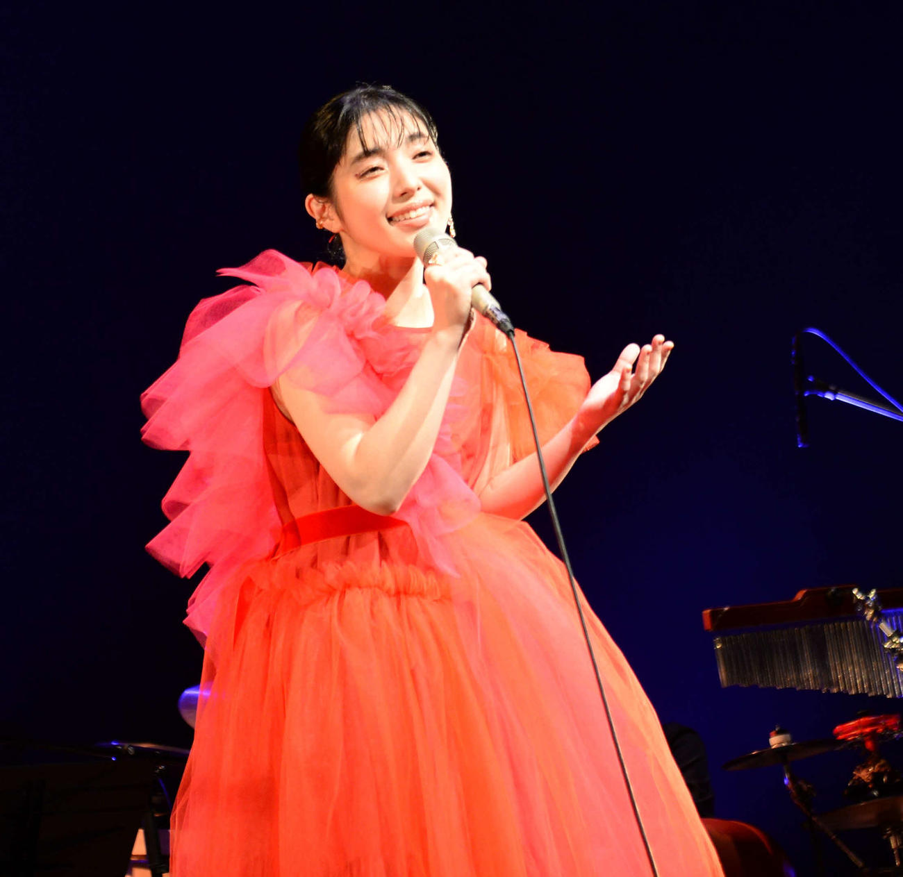 15周年記念コンサートを行った城南海