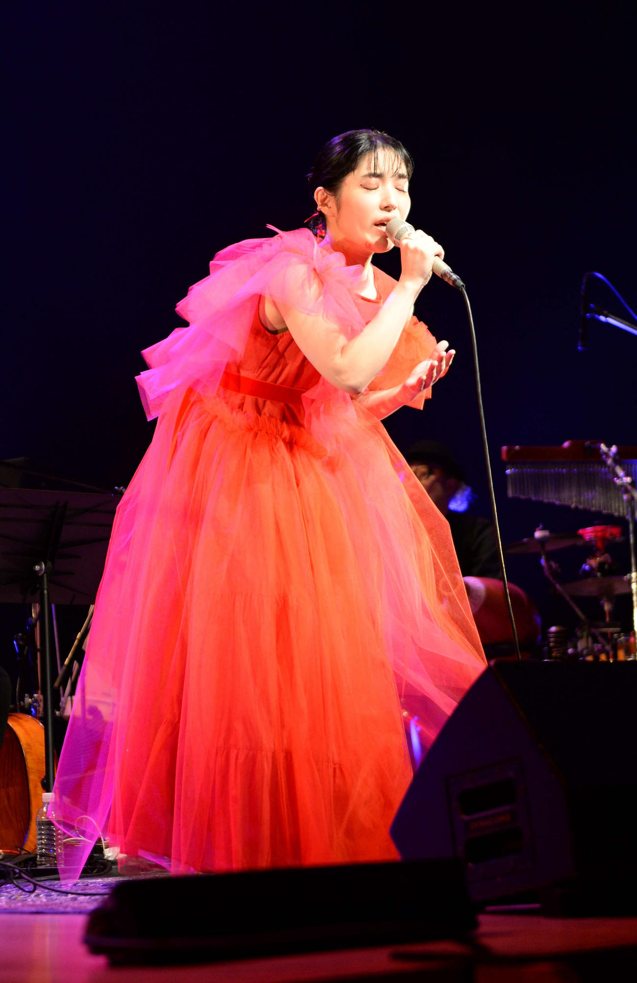 15周年記念コンサートを行った城南海