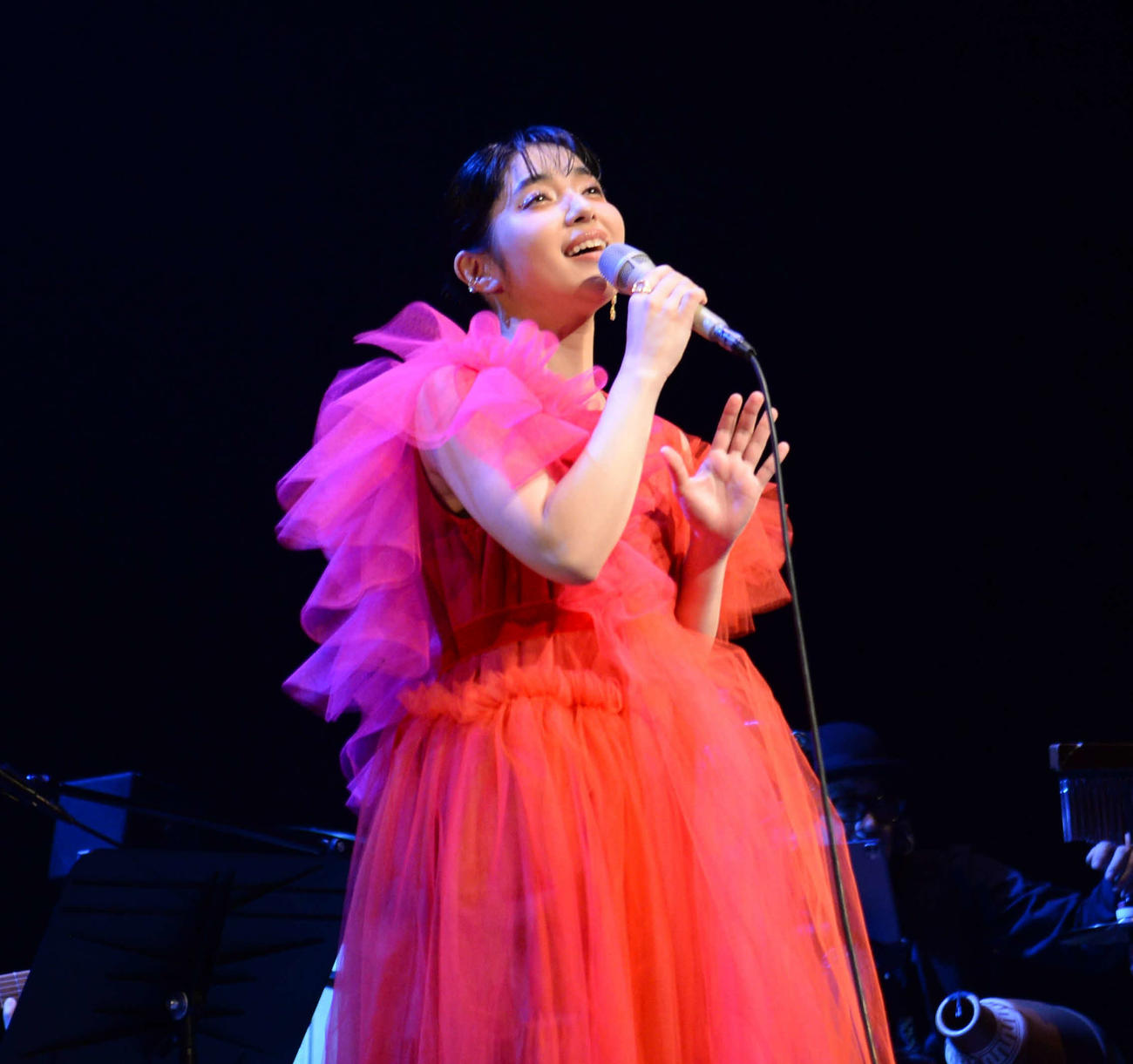 15周年記念コンサートを行った城南海