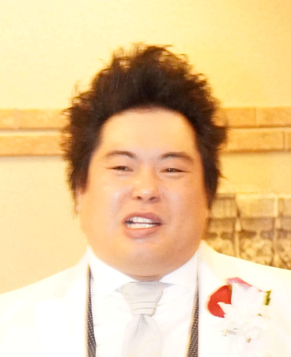 へずまりゅう（2023年7月撮影）