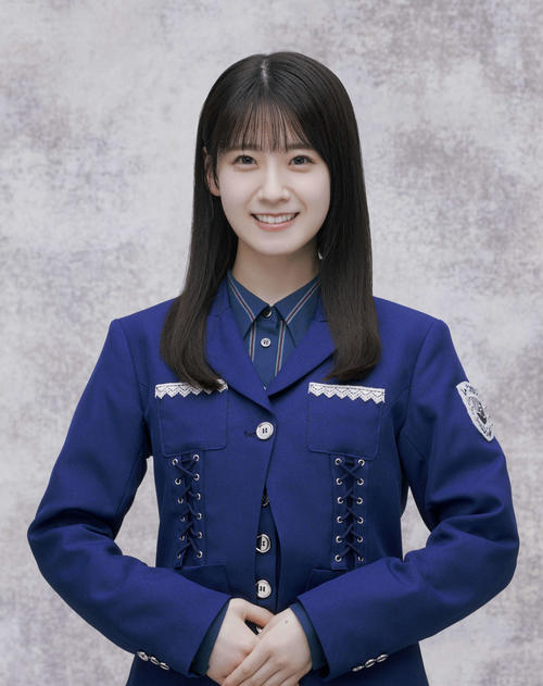 櫻坂46 rabbit マリン ジャケット　ランドリー　生写真　石森璃花 櫻坂46石森璃花が「ラヴィット！」月曜シーズンレギュラーに就任 加入