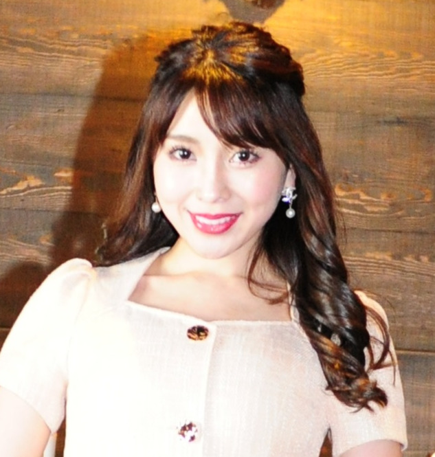 森咲智美（2022年5月撮影）