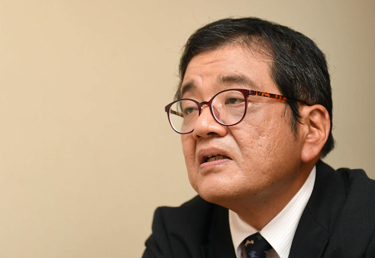 森永卓郎氏（2020年6月撮影）
