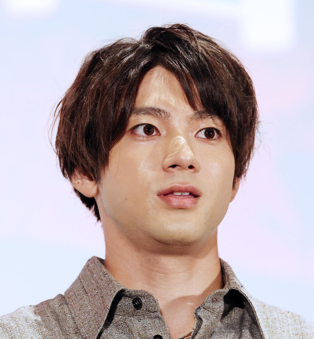 山田裕貴（2023年7月撮影）