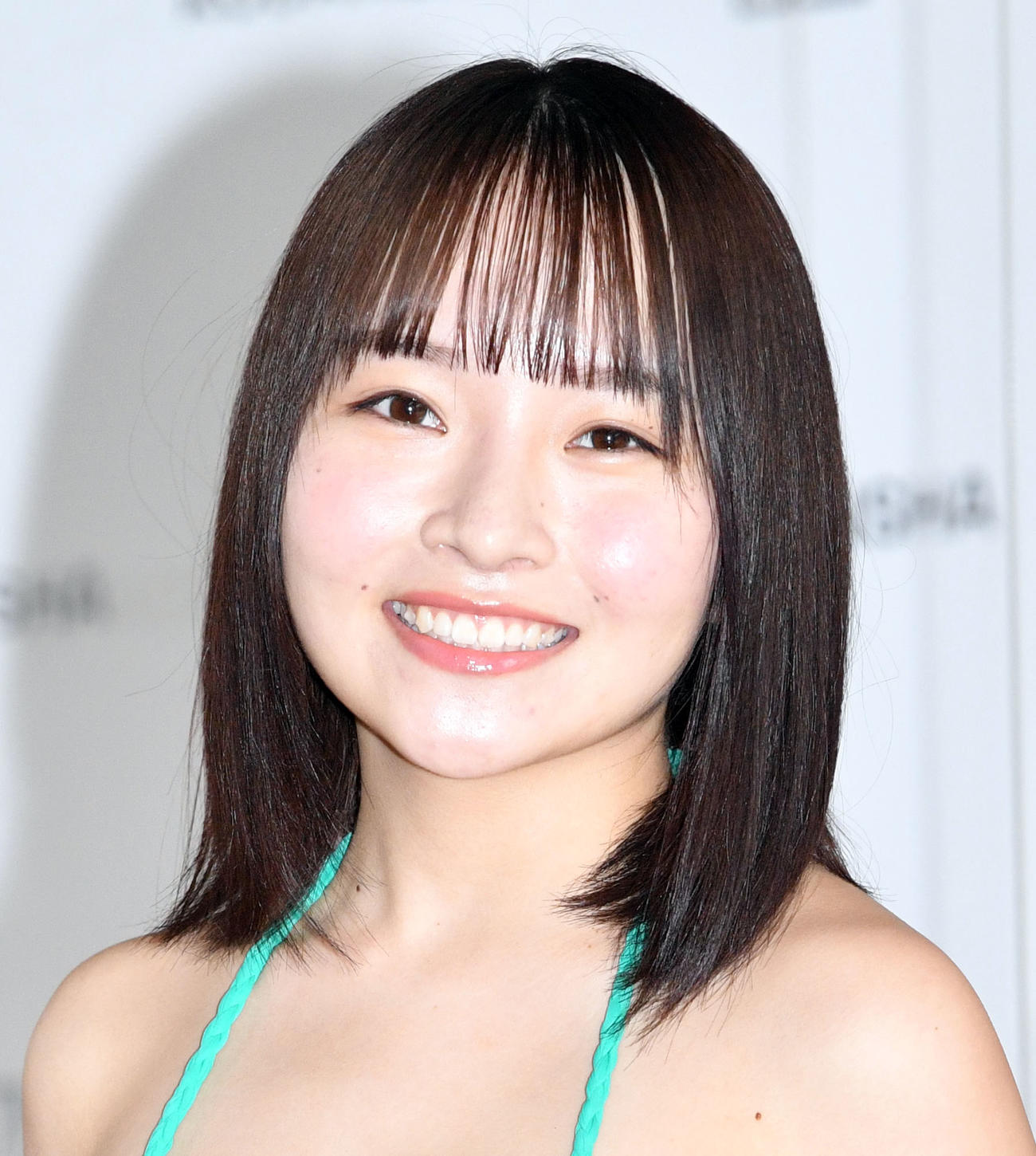 大嶋みく（2021年7月撮影）