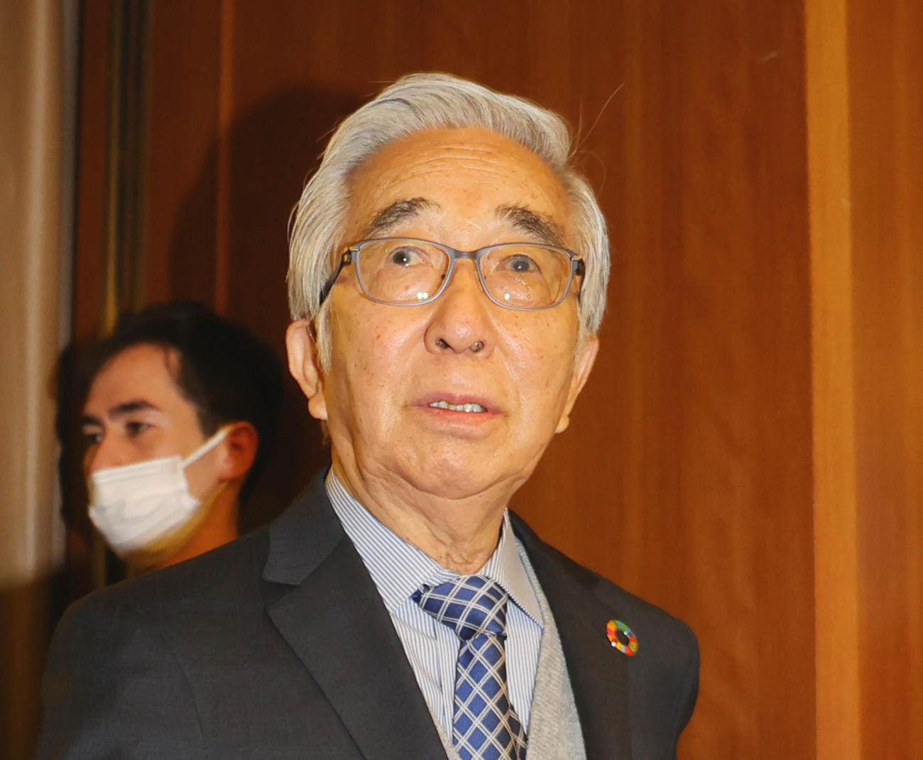 大村崑（2023年撮影）