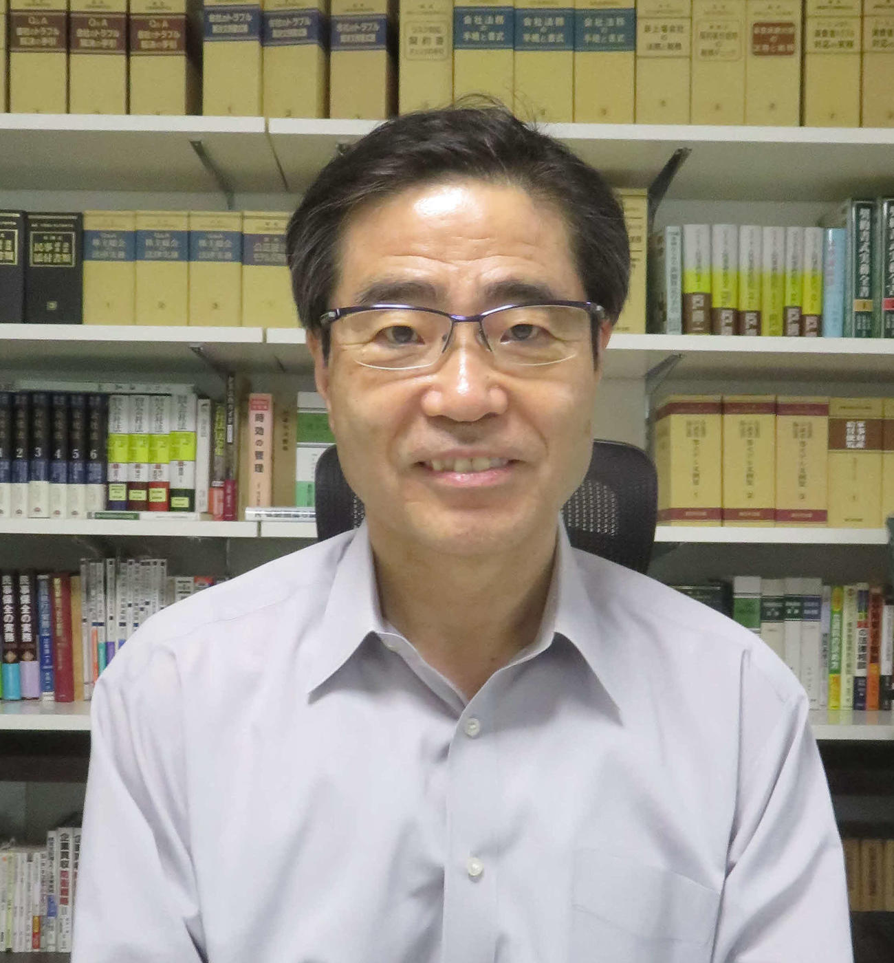 若狭勝弁護士（2019年撮影）