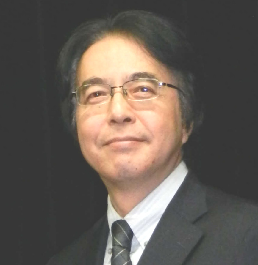山路徹氏（2012年12月撮影）
