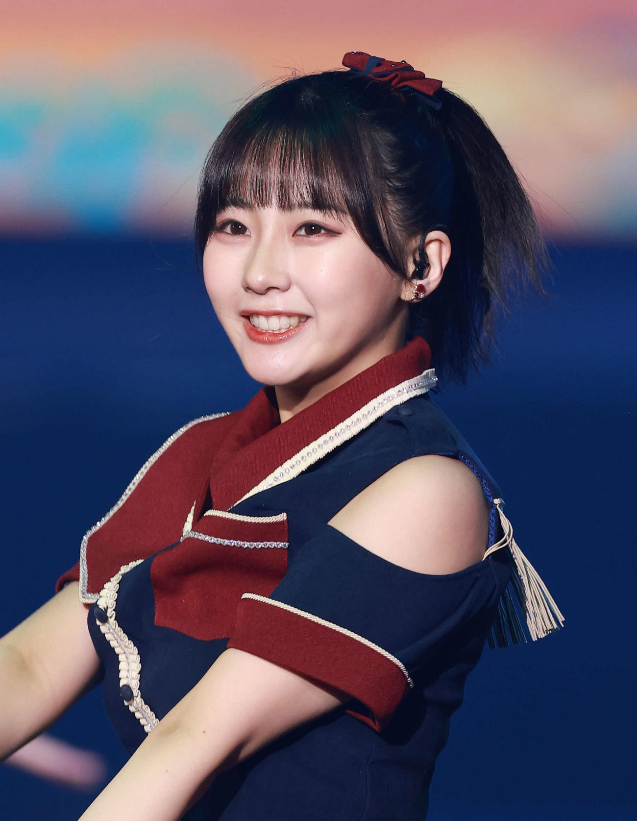 田中美久(2022年10月撮影)