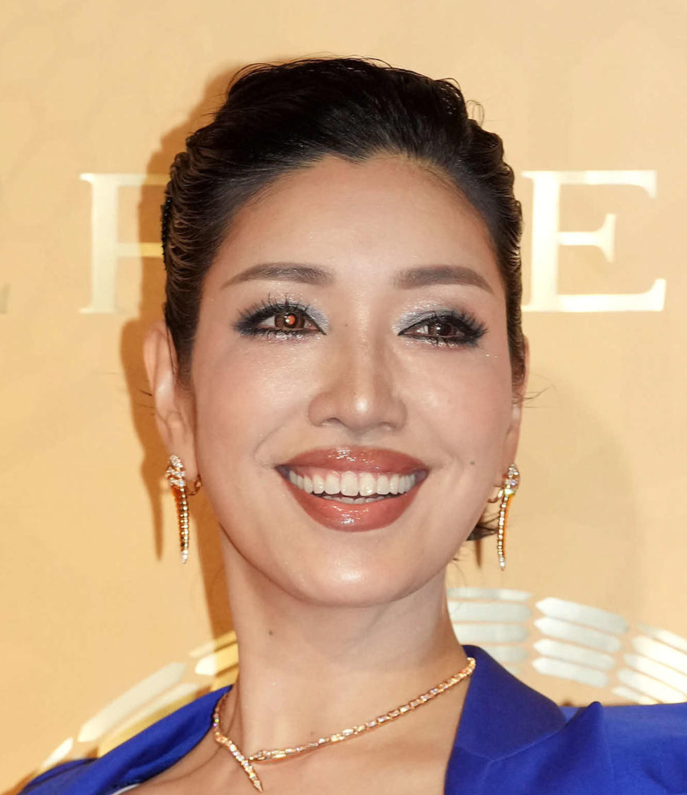 アンミカ（2023年11月撮影）