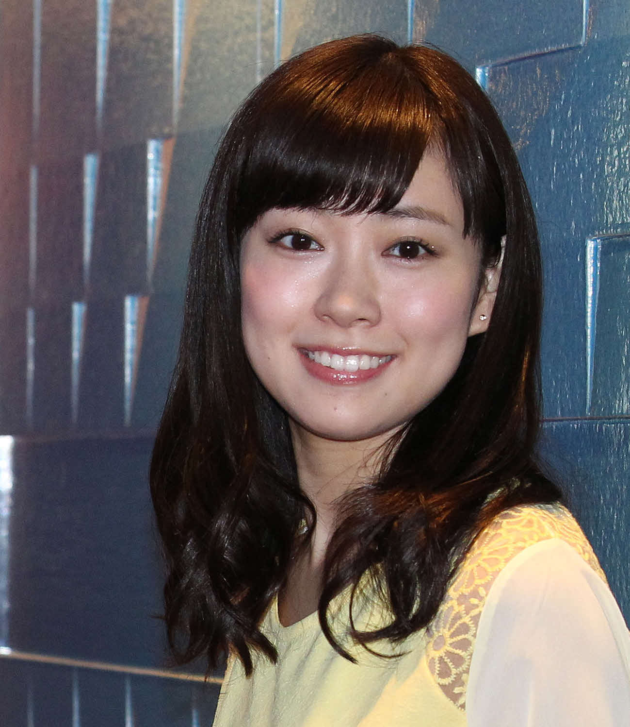 渡辺美優紀（2015年4月撮影）