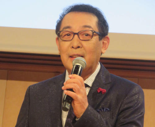 さだまさし(2023年撮影)