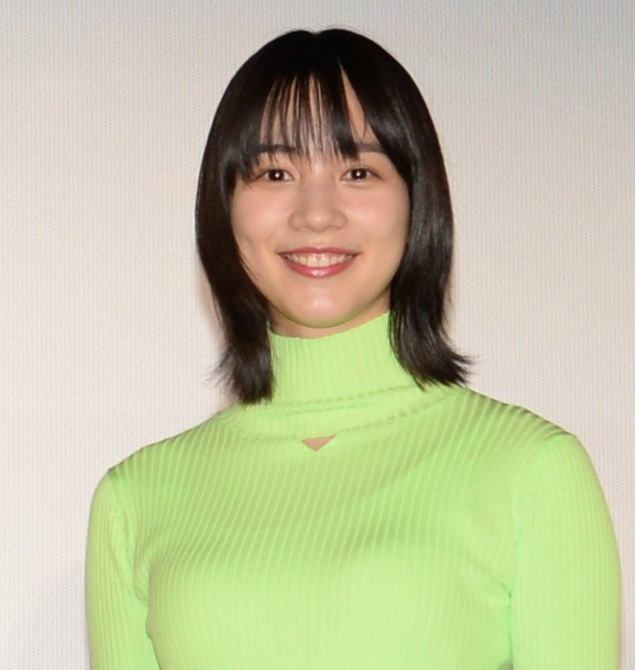のん（2023年12月撮影）