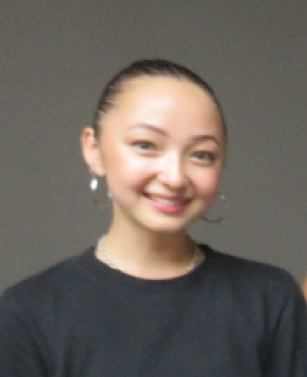 ケイナ(2023年9月撮影)