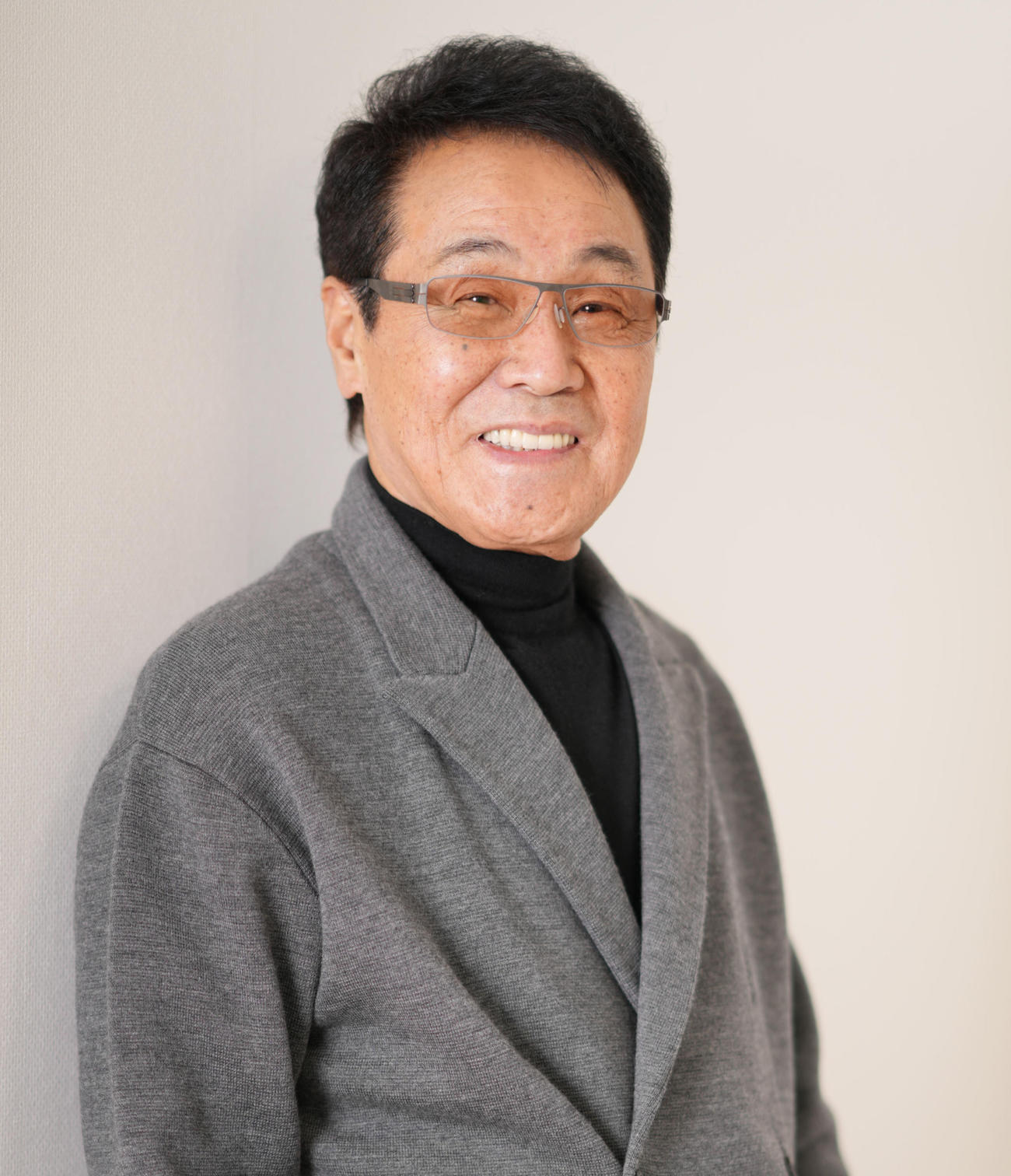 五木ひろし（2022年3月撮影）