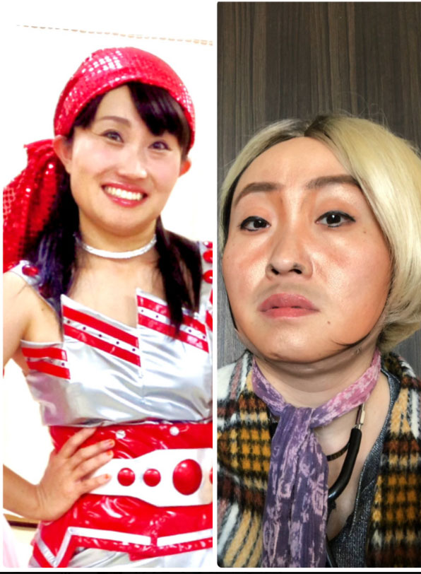 キンタロー。のXから