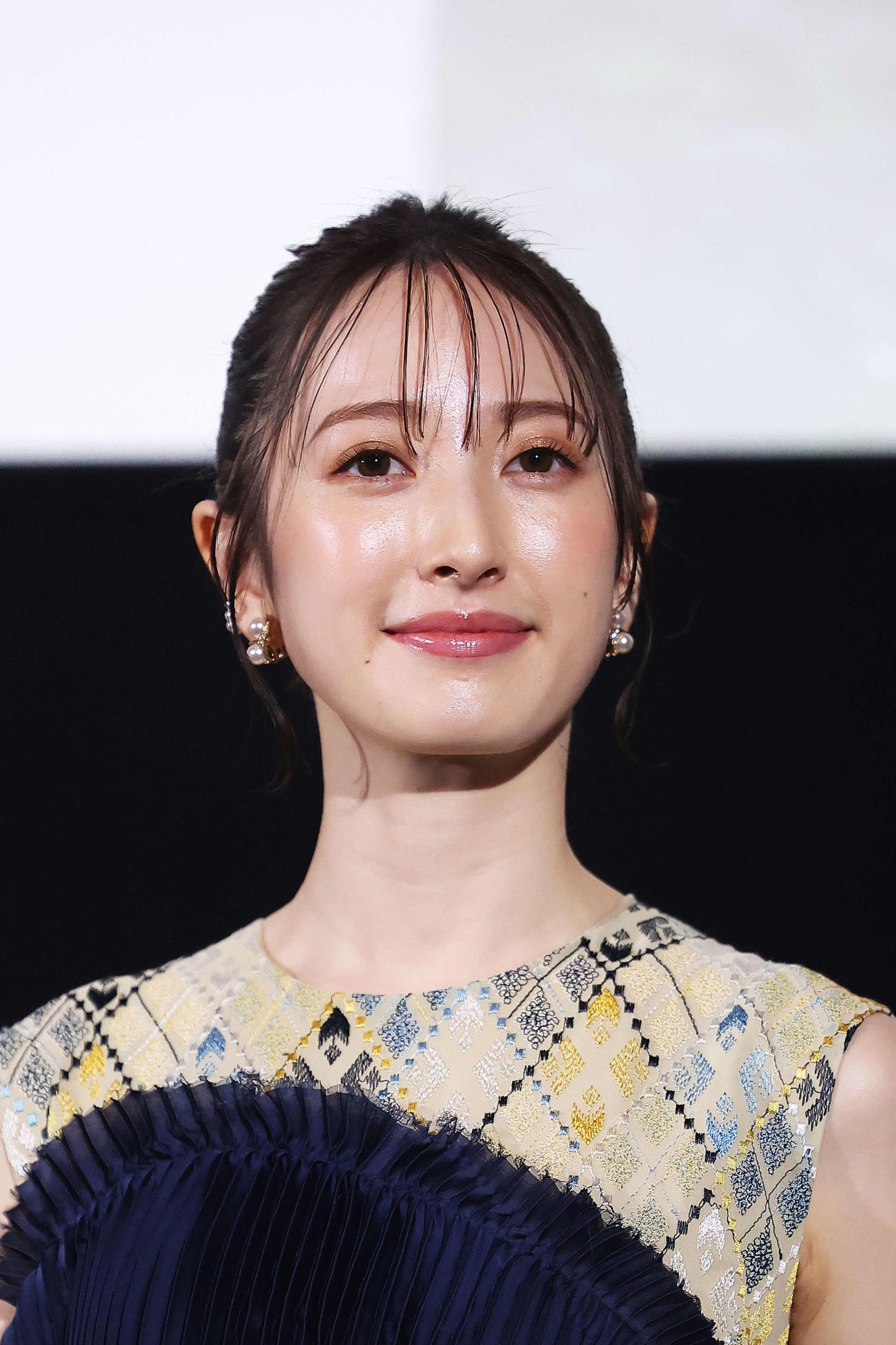 團遥香（2023年4月撮影）