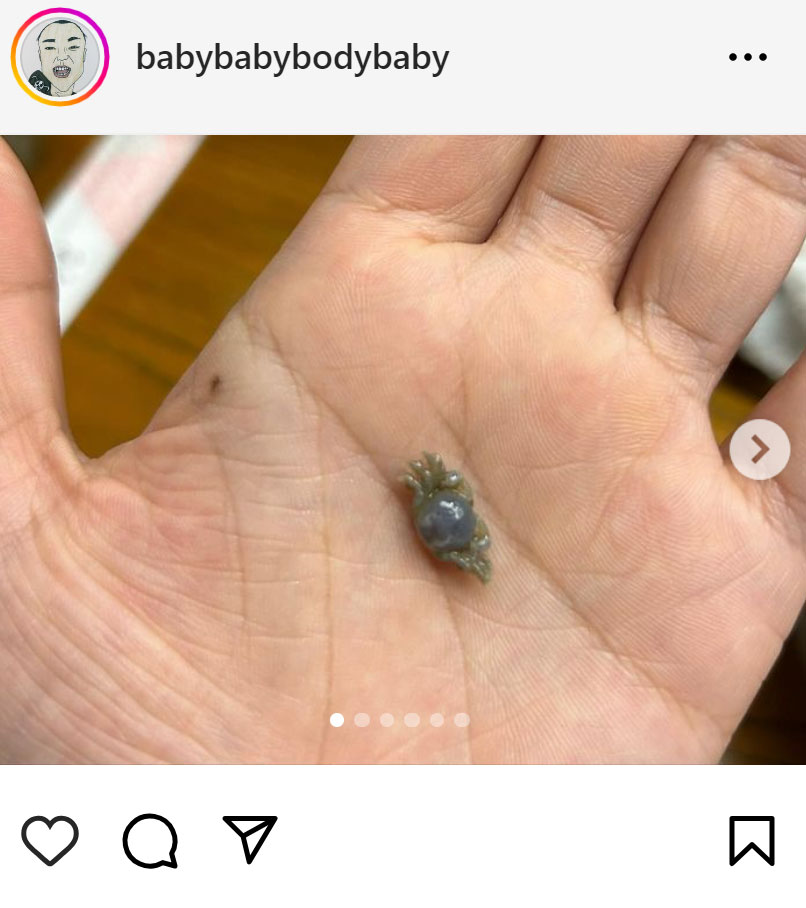 蛙亭イワクラのインスタグラムから