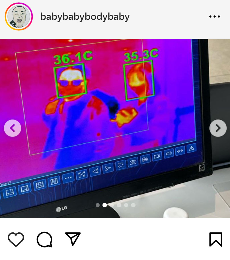 蛙亭イワクラのインスタグラムから