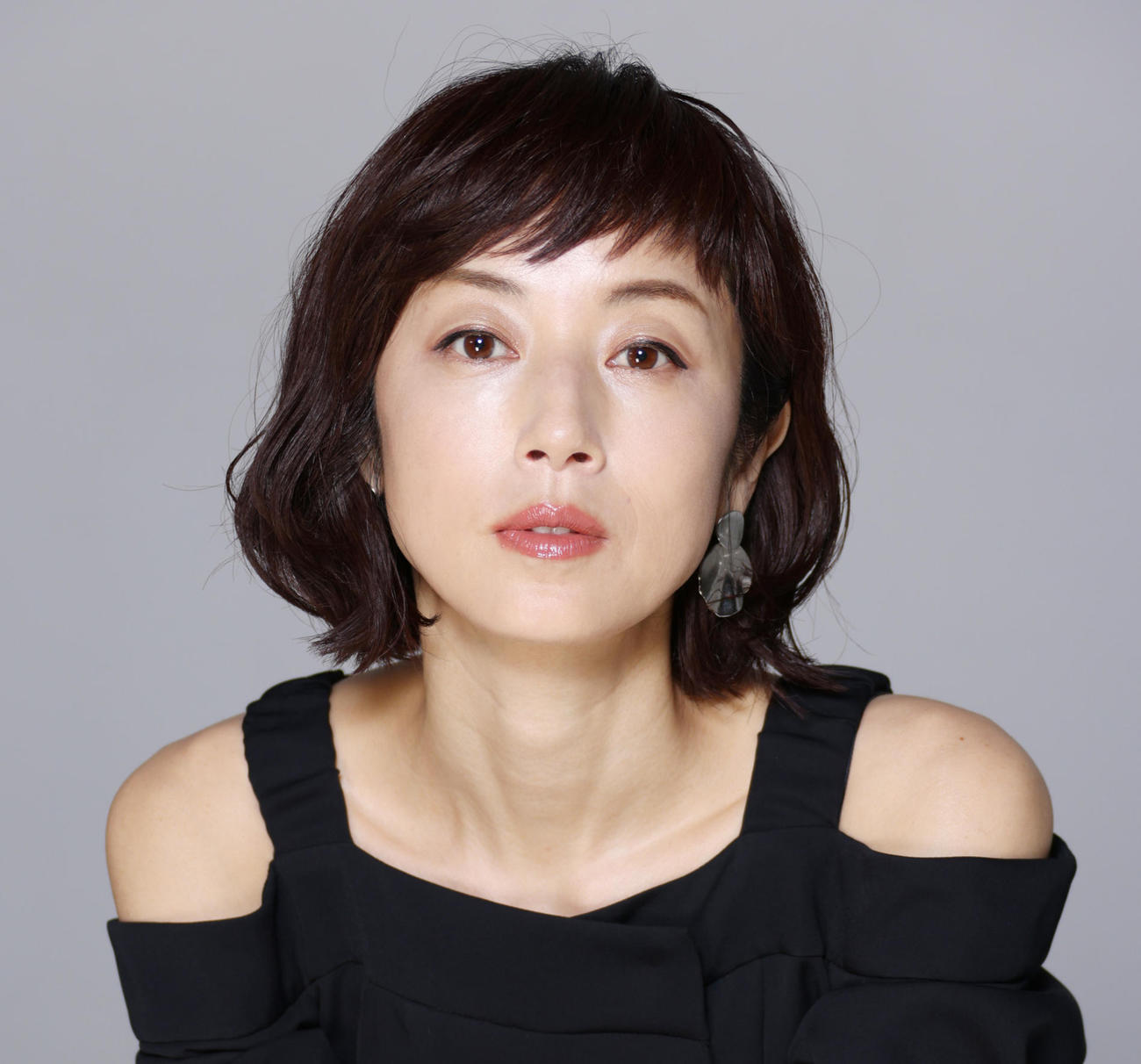 高岡早紀（21年5月撮影）