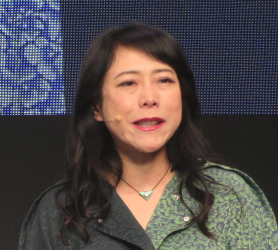 椿鬼奴（2019年撮影）