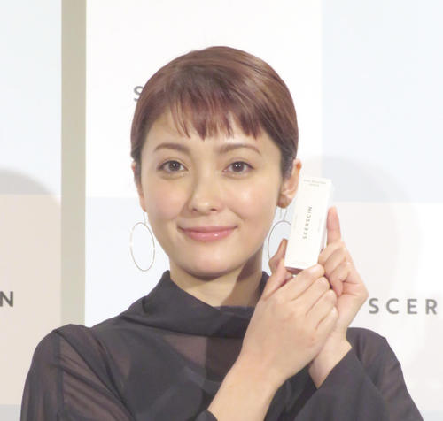 平山あや(2019年11月撮影)