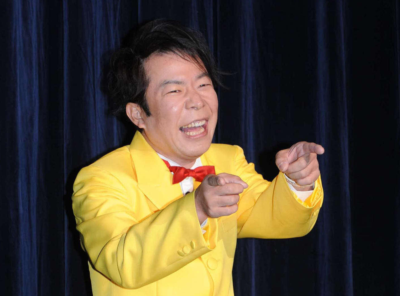 ダンディ坂野