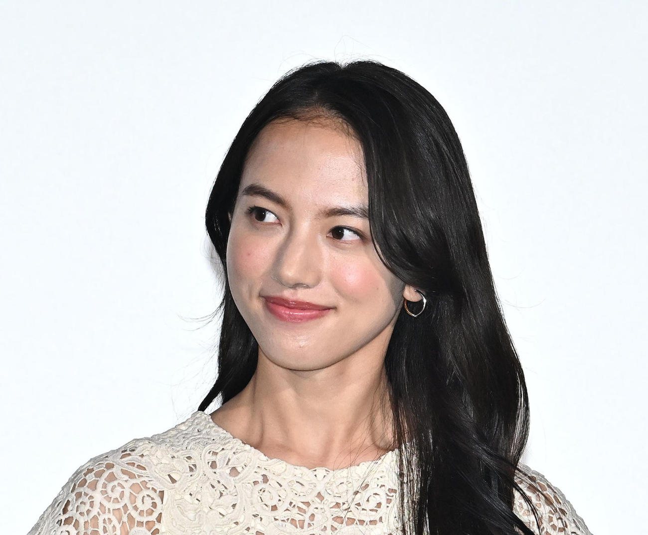 清原果耶（2023年6月撮影）