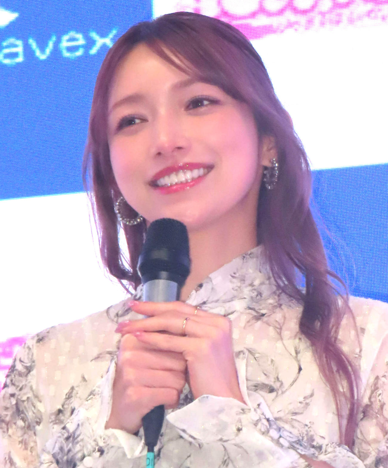 後藤真希（2023年10月撮影）