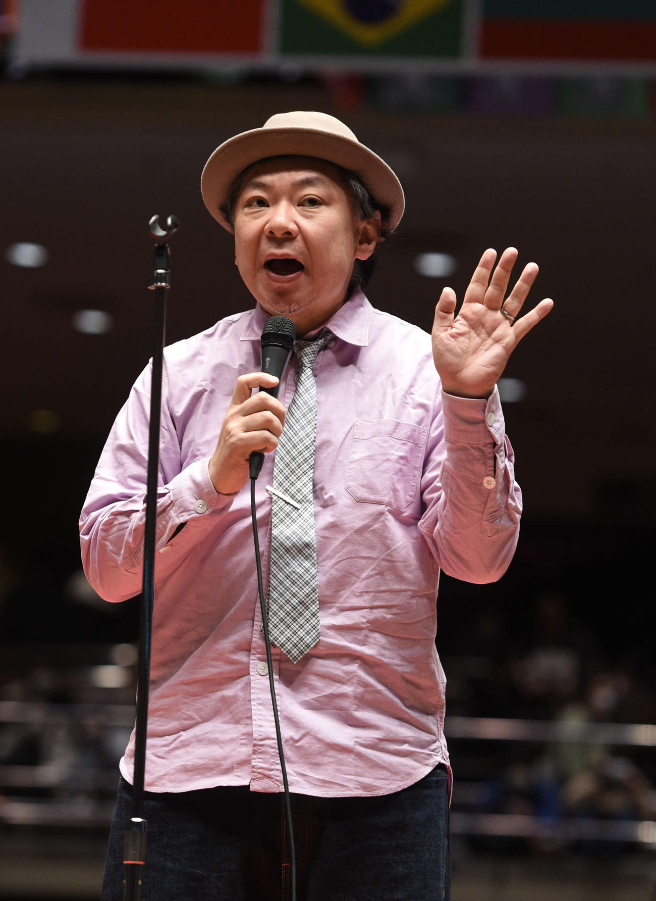 鈴木おさむ氏（2020年撮影）