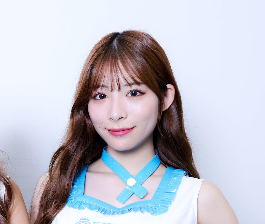 花乃衣美優（2023年8月撮影）