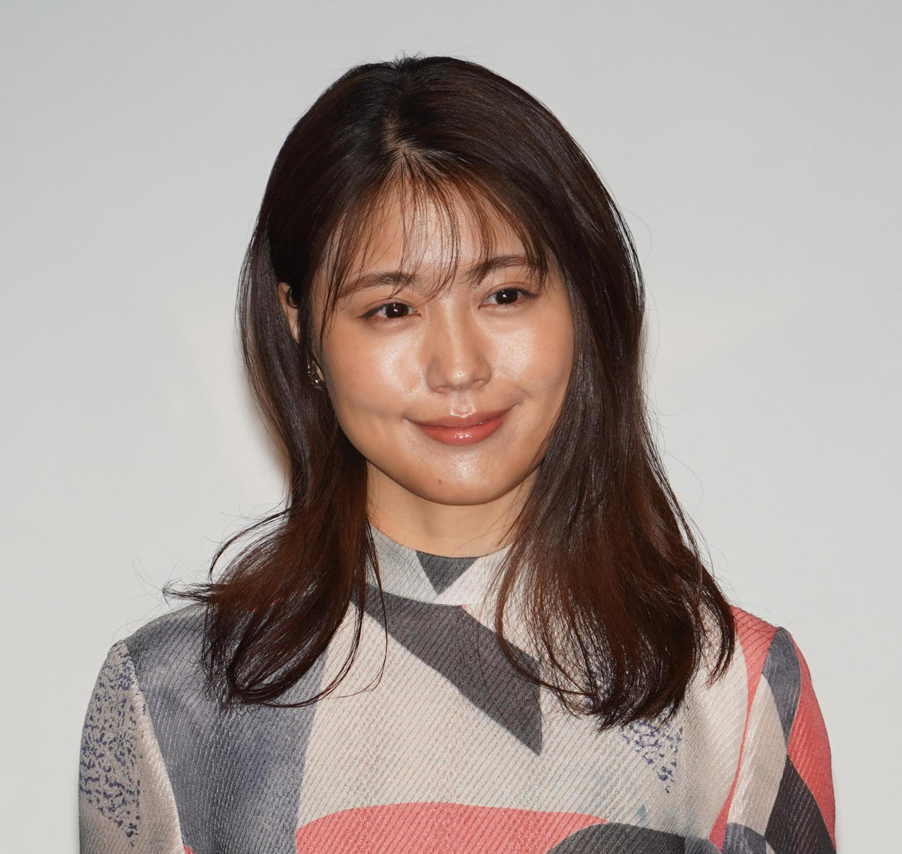 有村架純（23年1月撮影）