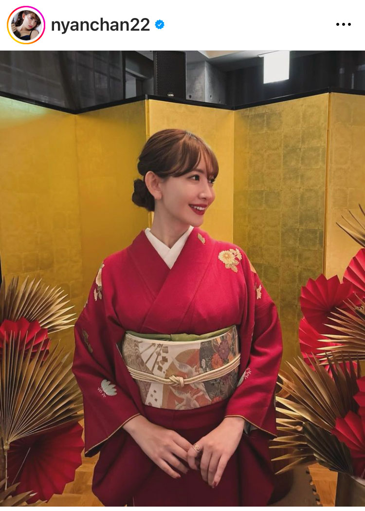 小嶋陽菜のインスタグラムから