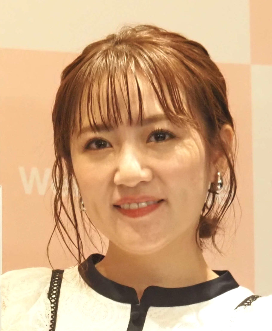 高橋みなみ（2022年12月撮影）
