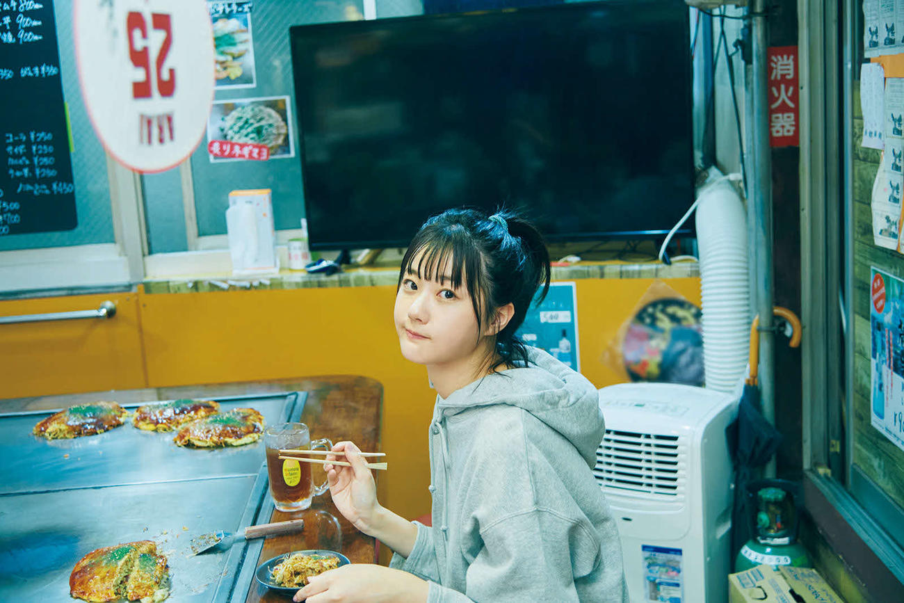 瀧野由美子セカンド写真集「マインドスケープ」撮影：三瓶康友　ワニブックス刊