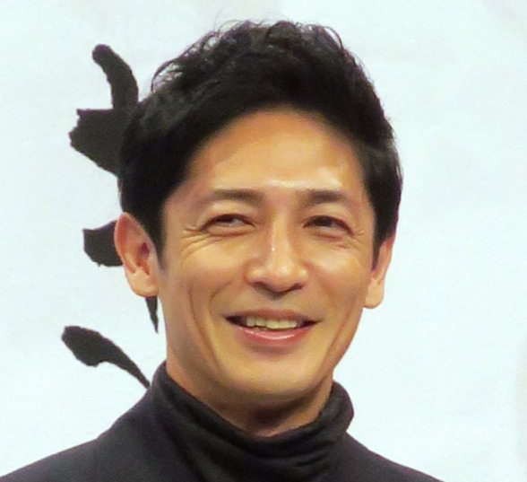 玉木宏（24年1月撮影）