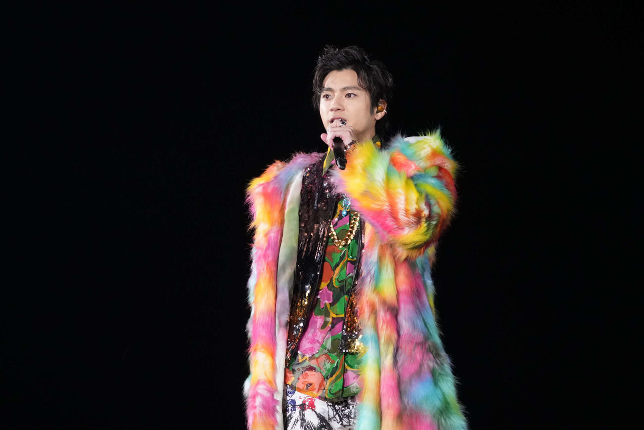 「山田裕貴のオールナイトニッポンX　横浜アリーナ王におれはなる！」を開催した山田裕貴