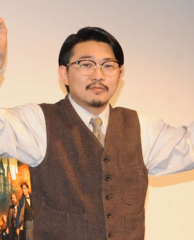 オズワルド伊藤俊介（2022年11月撮影）