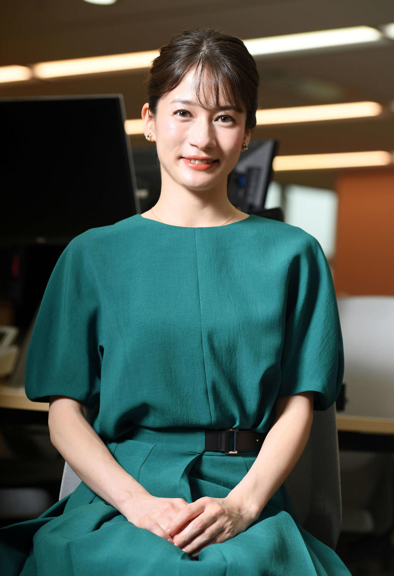 TBS宇内梨沙アナウンサー