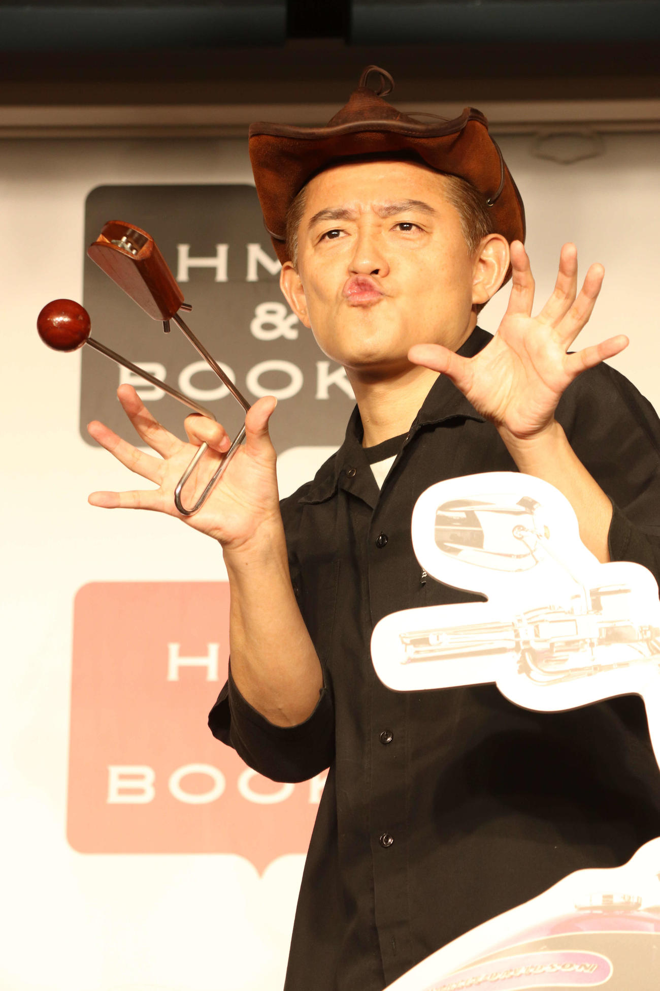 スピードワゴン井戸田潤（2023年11月撮影）