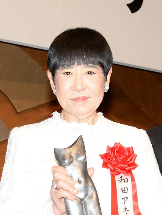 和田アキ子(2023年12月撮影)