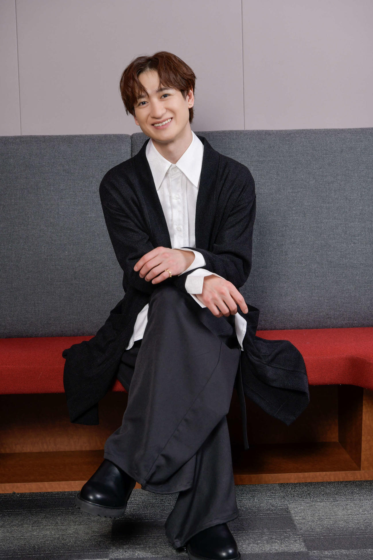 ライトノベル「境界のメロディ」で作家デビューするKis－My－Ft2宮田俊哉
