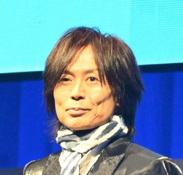 つんく♂（2022年4月撮影）