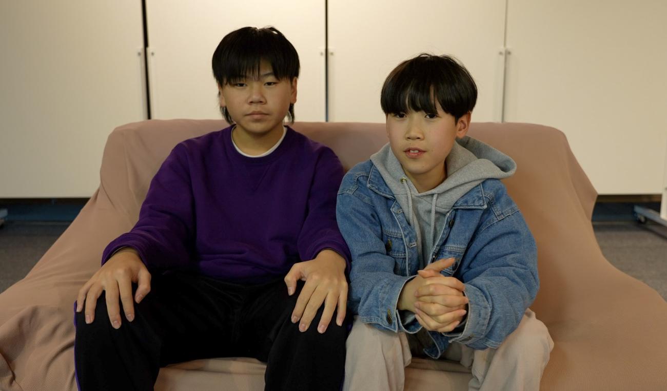 ちょんまげ小僧のXから