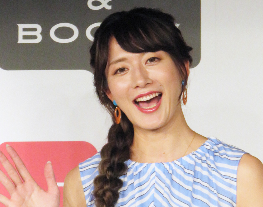 大島由香里（2021年撮影）