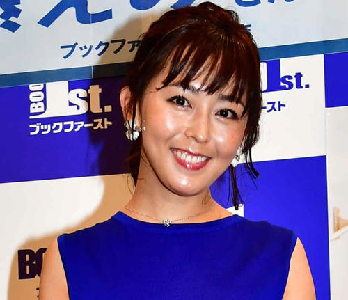 伊藤えみ(2020年2月撮影)