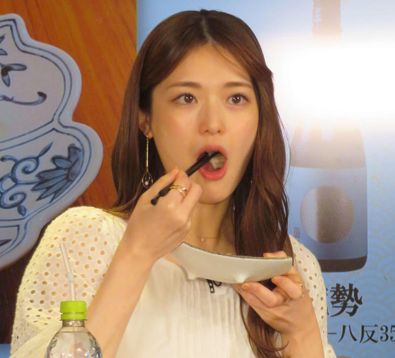 松村沙友理（2023年撮影）