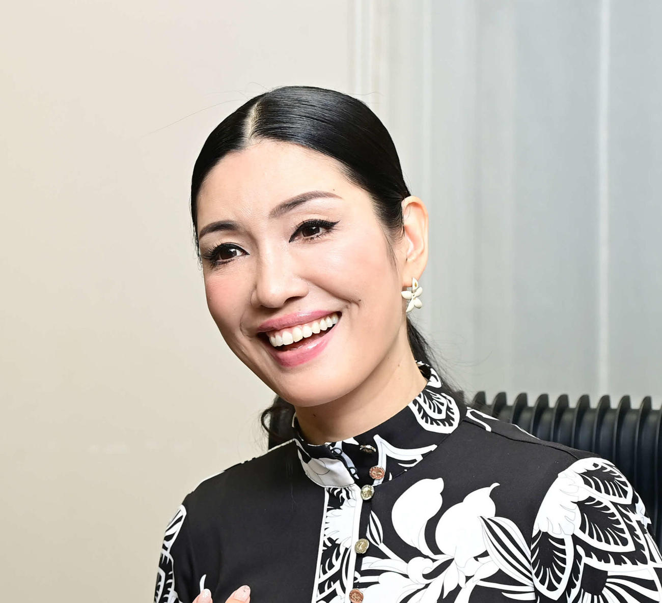 アンミカ（2021年3月撮影）
