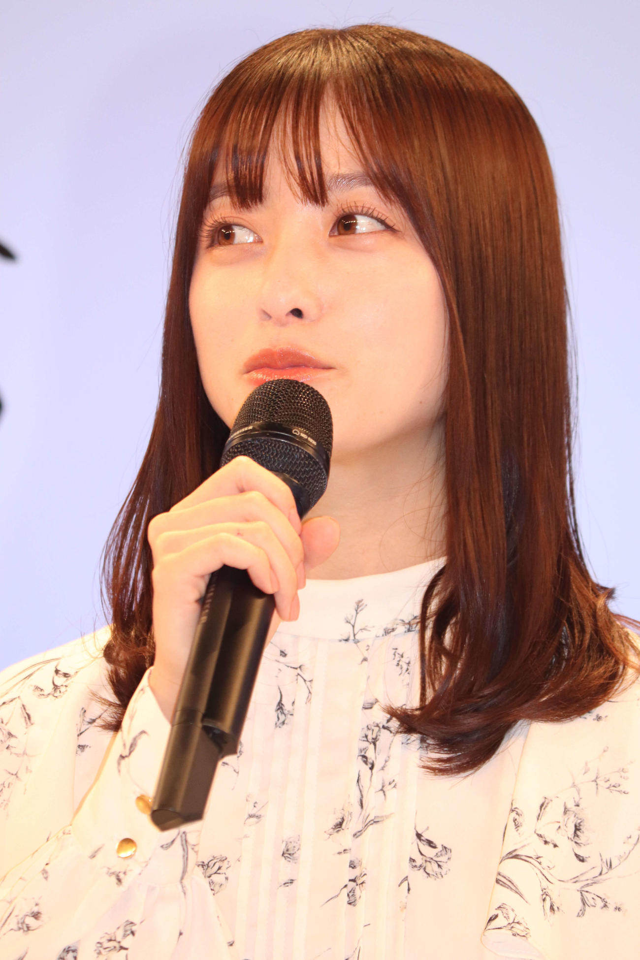 橋本環奈（2023年10月撮影）
