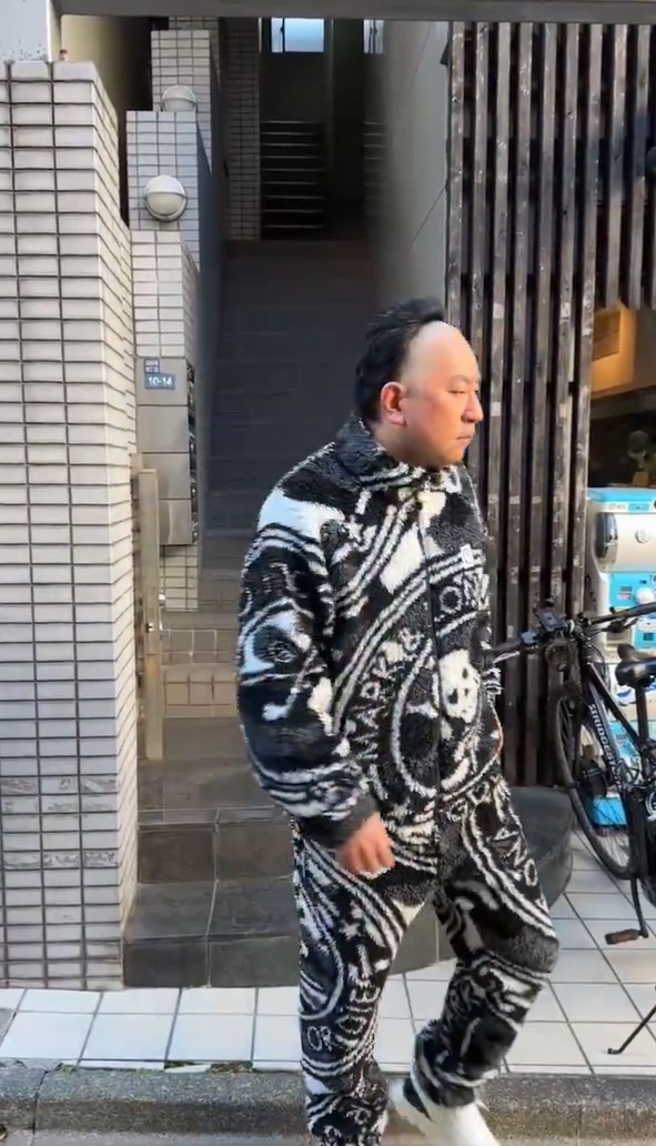 レイザーラモンRGのXから